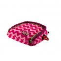 BubbleBum - Réhausseur auto gonflable de voyage ultacomptact - Rose