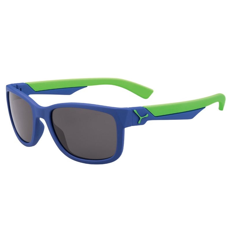 Lunettes de soleil enfant Avatar de Cébé - Bleu et vert