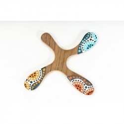 Boomerang pour 11 ans et + - Droitier - TIWI