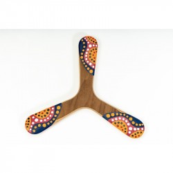 Boomerang pour 11 ans et + - Ambidextre - Warukay