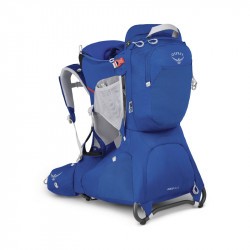 Porte bébé de rando léger Vaude Shuttle Premium - Achat de porte-bébé en  ligne.