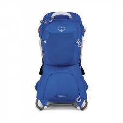 Porte-bébé de randonnée Osprey Poco Plus - Bleu