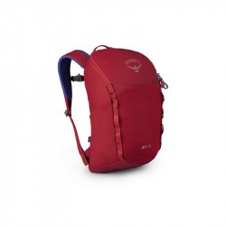 Sac à dos randonnée enfant Jet 12 Osprey - Rouge