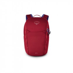 Sac à dos randonnée enfant Jet 12 Osprey - Rouge