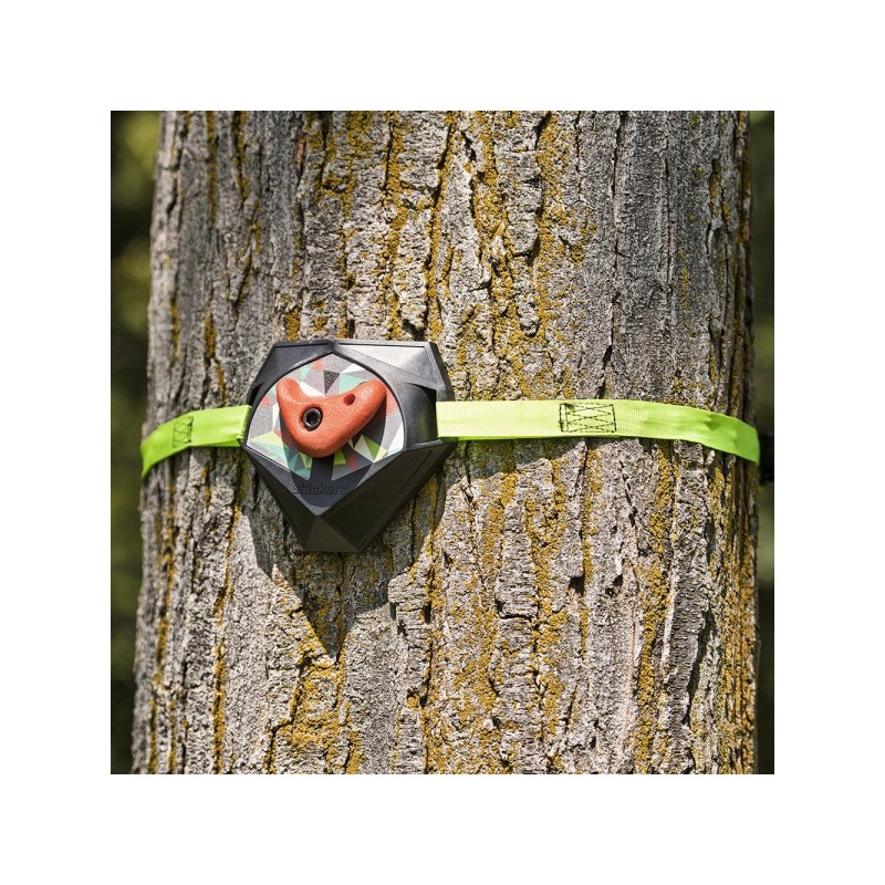 Prises d'escalade pour grimper aux arbres - Slackers