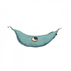 Hamac junior et adulte - Ticket To The Moon - Vert Emeraude/Vert