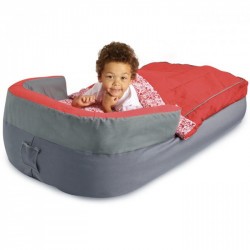 Matelas bébé gonflable de voyage bébé - ReadyBed Deluxe