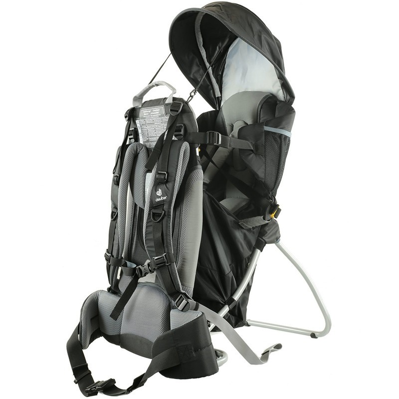 Portebébé randonnée Deuter Kid Comfort 1