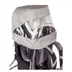 Porte bébé de rando léger Vaude Shuttle Base Noir - Achat de porte-bébé en  ligne.