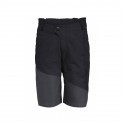 Short vélo enfant - Kids Moab Shorts - Vaude - Black