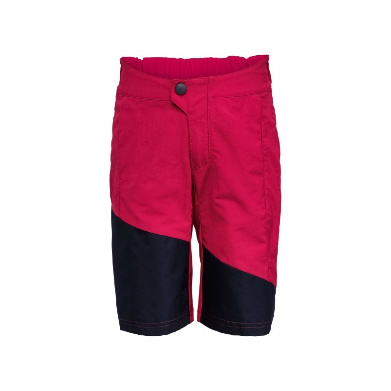 Short VTT enfant - Kids Moab Shorts - Red - VAUDE