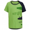 T-shirt VTT Enfant - Kids Moab T-Shirt - Vaude - Apple