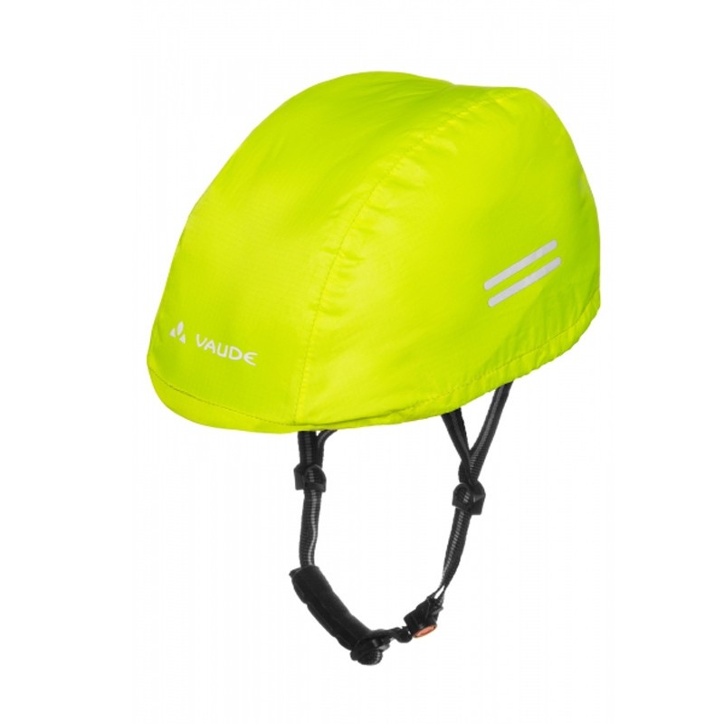 Couvre-casque Vélo enfant -  Kids Helmet Raincover - Yellow - VAUDE