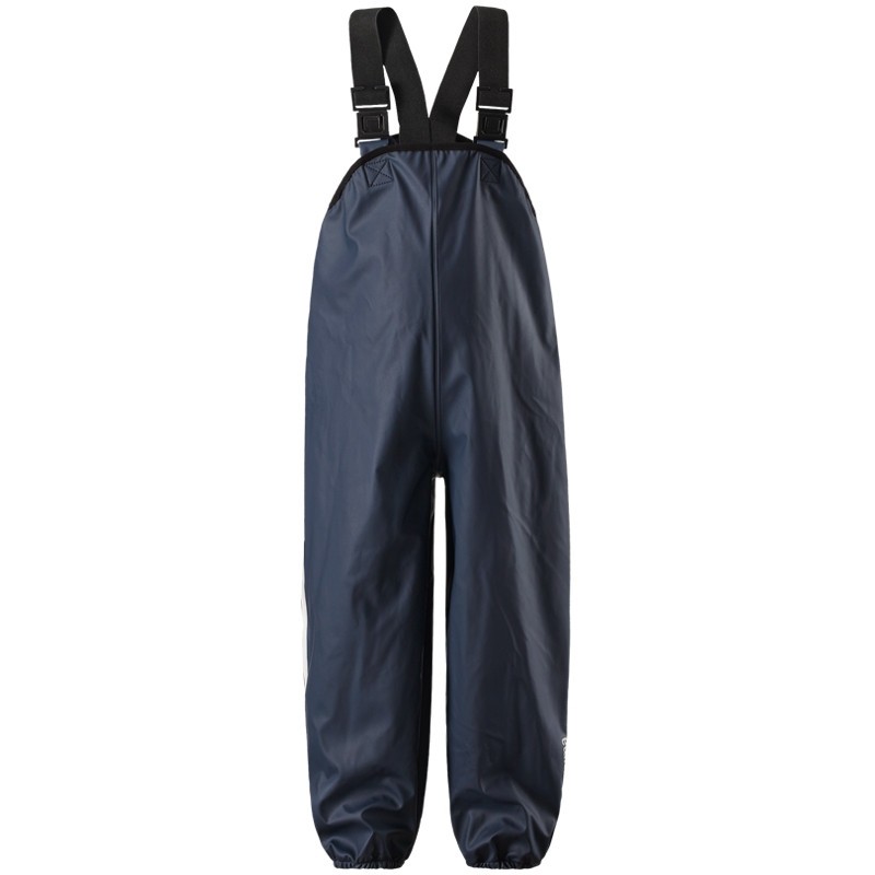 Pantalon De Pluie À Bretelles Pour Tout-petits Filles Salopette Doublée En  Polaire Vêtements Pour Enfants, Livraison Gratuite, Retours Gratuits