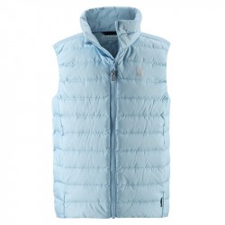 Doudoune sans manche enfant - Fauna - Blue Dream - REIMA
