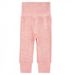 Pantalon Mérinos bébé - Powder Pink - Kotoisa - REIMA