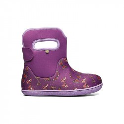 Bottes bébé - Bogs - Butterfly Purple Multi- 2021