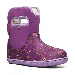 Bottes bébé - Bogs - Butterfly Purple Multi- 2021