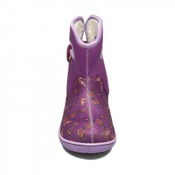 Bottes bébé - Bogs - Butterfly Purple Multi- 2021