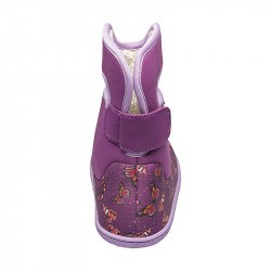 Bottes bébé - Bogs - Butterfly Purple Multi- 2021