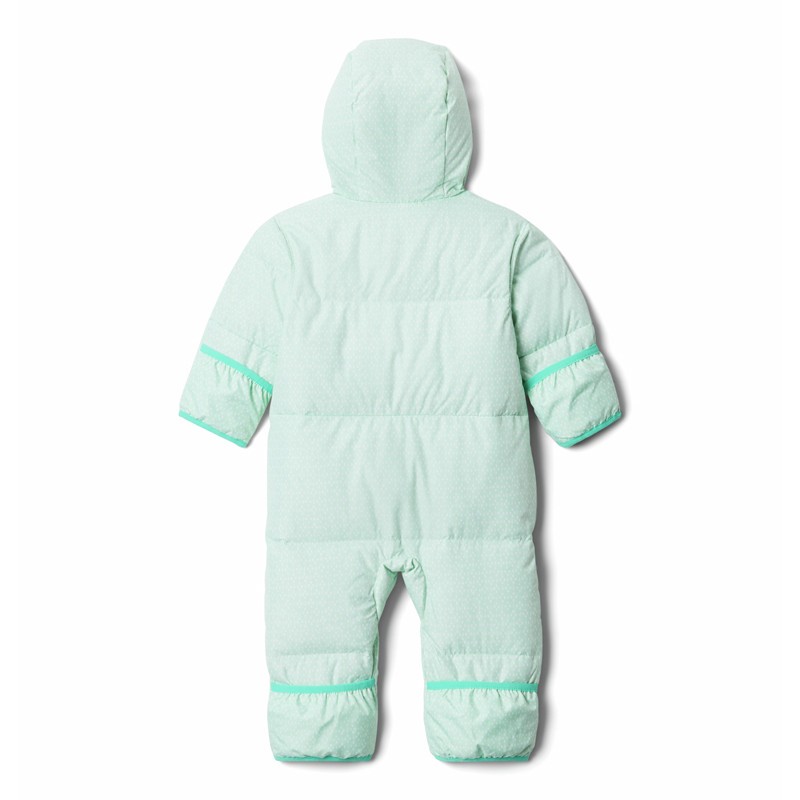 Bunting Columbia Baby Snuggly Bunny - Tutina Invernale Timberwolf 3/6 Mesi - Foto 11