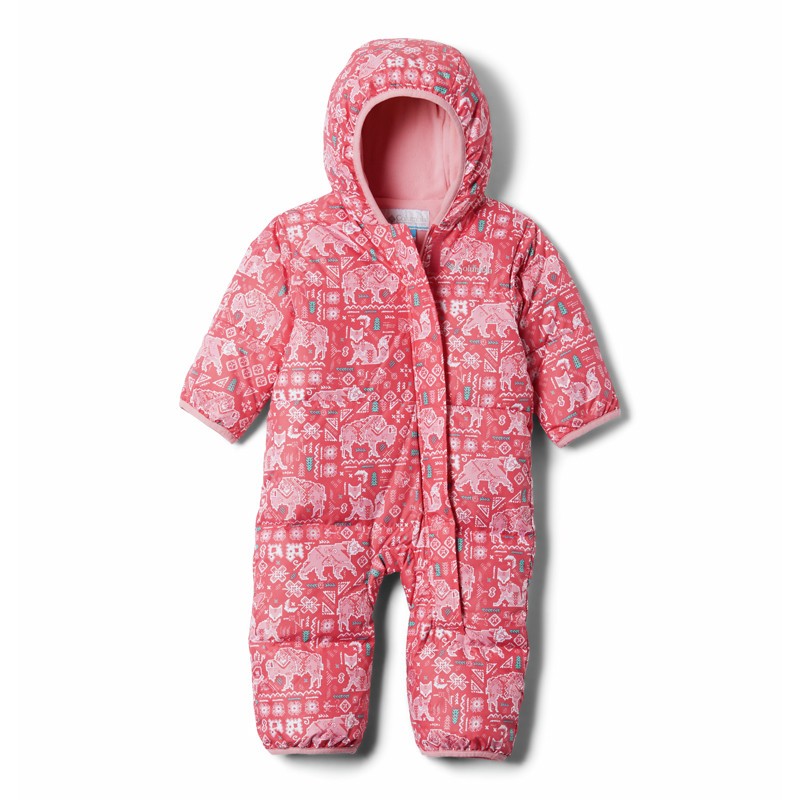 Columbia Snuggly Bunny - Combinaison Bébé Chaud Douce Pour Hiver - Résistante Eau Et Vent