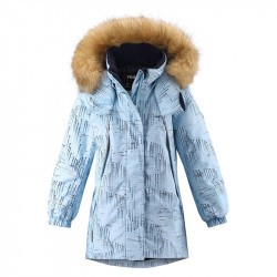 Veste hiver fille - Silda - Blue Dream - Reima - 2021