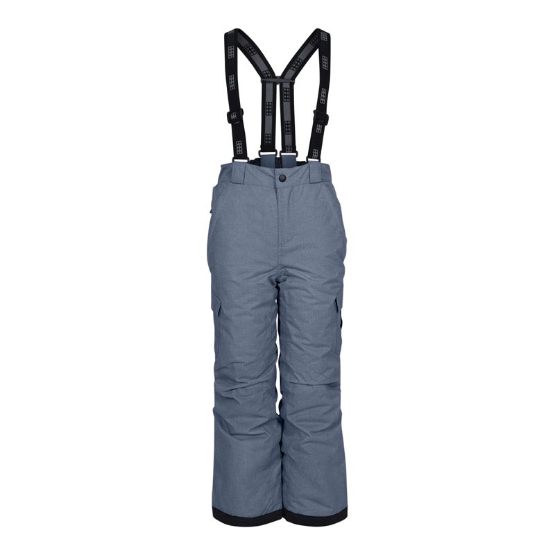Pantalon ski Lego - Gris clair