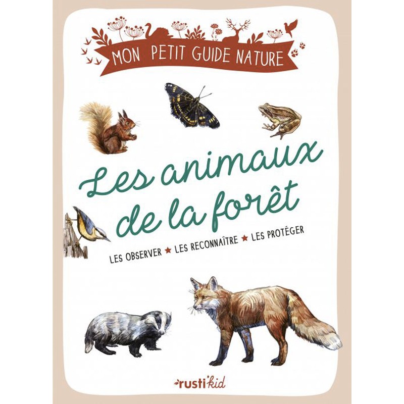 Lampe enfant Animaux de la forêt II, Je commande !