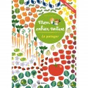 Mon cahier Nature : Le potager - Amaterra