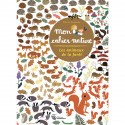 Mon cahier Nature : Les animaux de la forêt - Amaterra