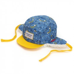 Casquette Hiver Enfant Hello Hossy Moumoute