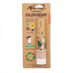 Kaléidoscope enfant Huckleberry emballé