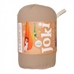 Nid hamac enfant Joki Teddy replié