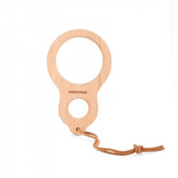 Loupe enfant incassable en bois Huckleberry