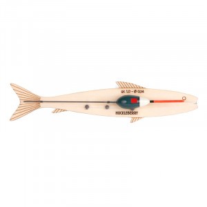 Lot De Pêche Vintage : Ligne, Fil, Plombs, Flotteurs Et Hameçons – Occasion