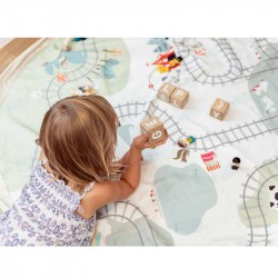 Play and Go Trainmap