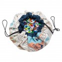 Sac à jouet Play and Go - L.A Roadmap