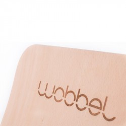 Planche Wobbel Original en bois
