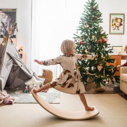 Planche d'équilibre Wobbel Original pour enfant