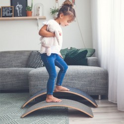 Planche en bois Wobbel Starter Baby Mouse