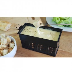 Coffret raclette Cookut bougie 2 personnes