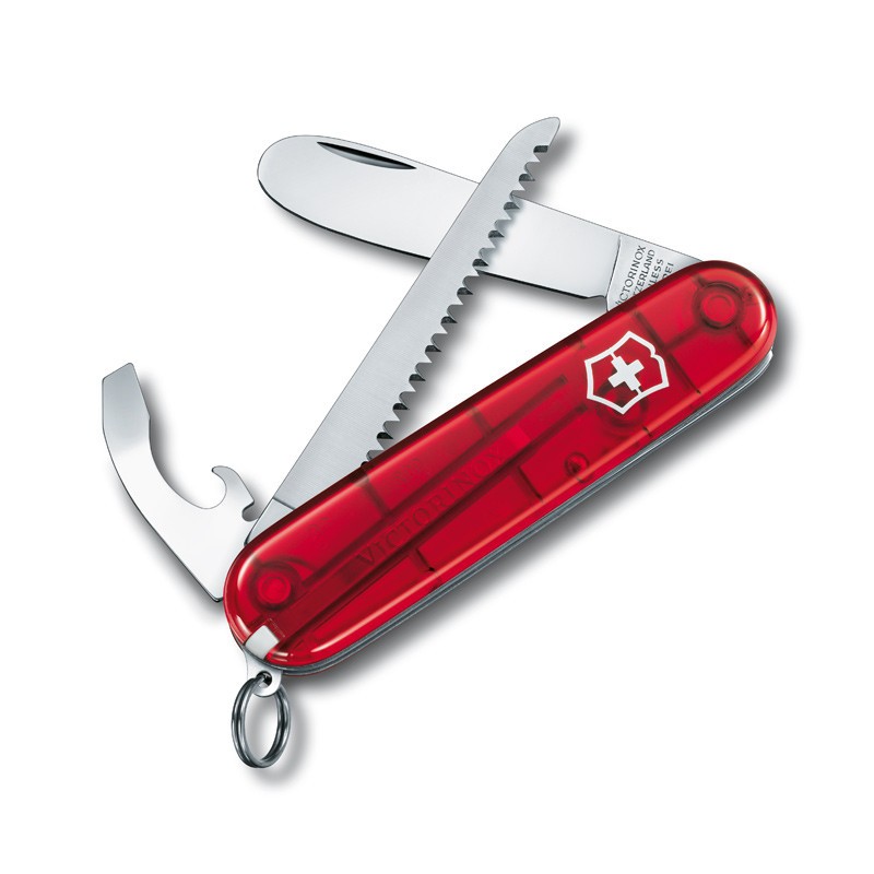 My First Victorinox Couteau suisse enfant Rubis