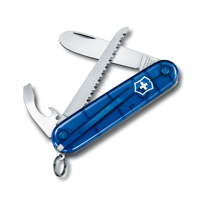 My First Victorinox Couteau suisse enfant Saphir