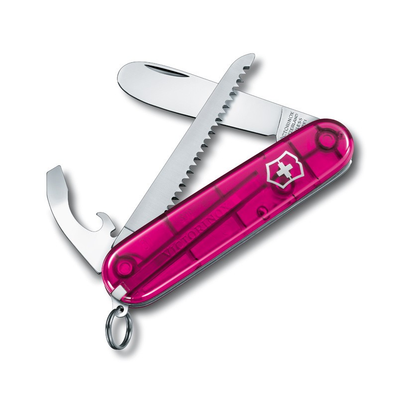 My First Victorinox Couteau suisse enfant Pink
