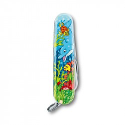 Couteau suisse enfant dauphin Victorinox