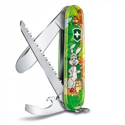 Couteau suisse enfant Lapin My first Victorinox