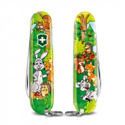 Couteau suisse enfant Victorinox lapin