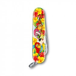 Victorinox couteau suisse enfant perroquet