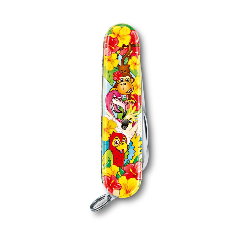 Victorinox couteau suisse enfant perroquet